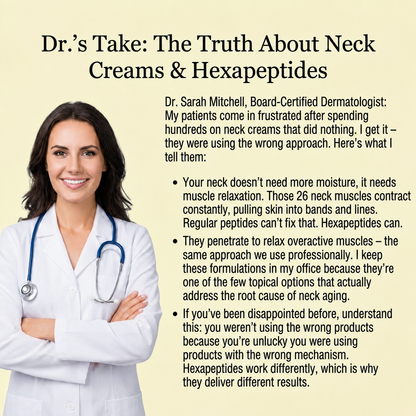 Neck Tightening Cream