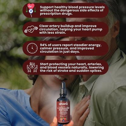 Cayenne Circulation Blood Pressure Blend