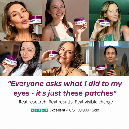 Anti Wrinkle Calcium Eye Patch