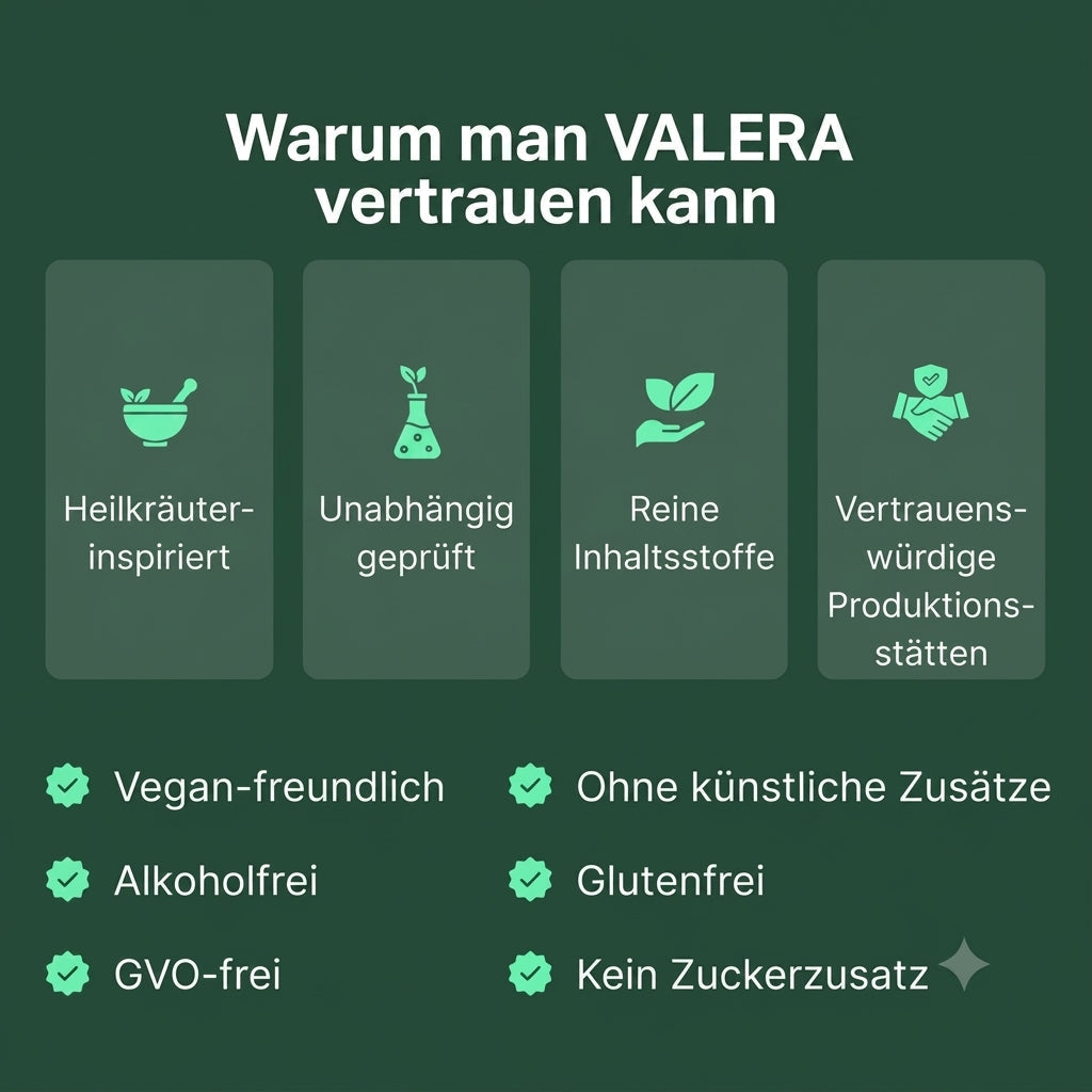 Valera® Natürliche Reinigung für den Lymphabfluss