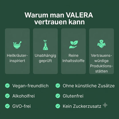 Valera® Natürliche Reinigung für den Lymphabfluss