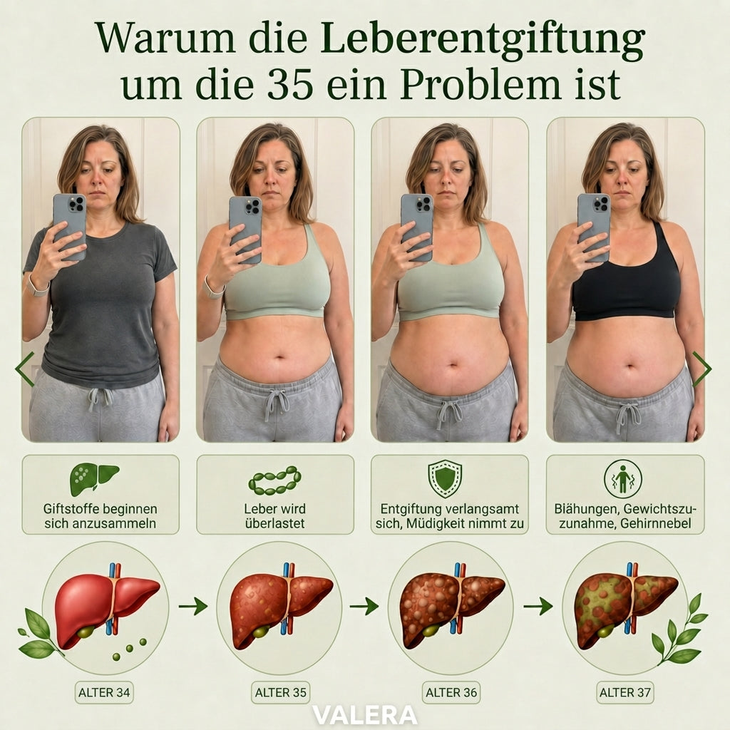 Kompletter Leber-Detox – 20:1