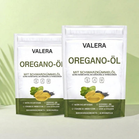 Pure Oil Of Oregano