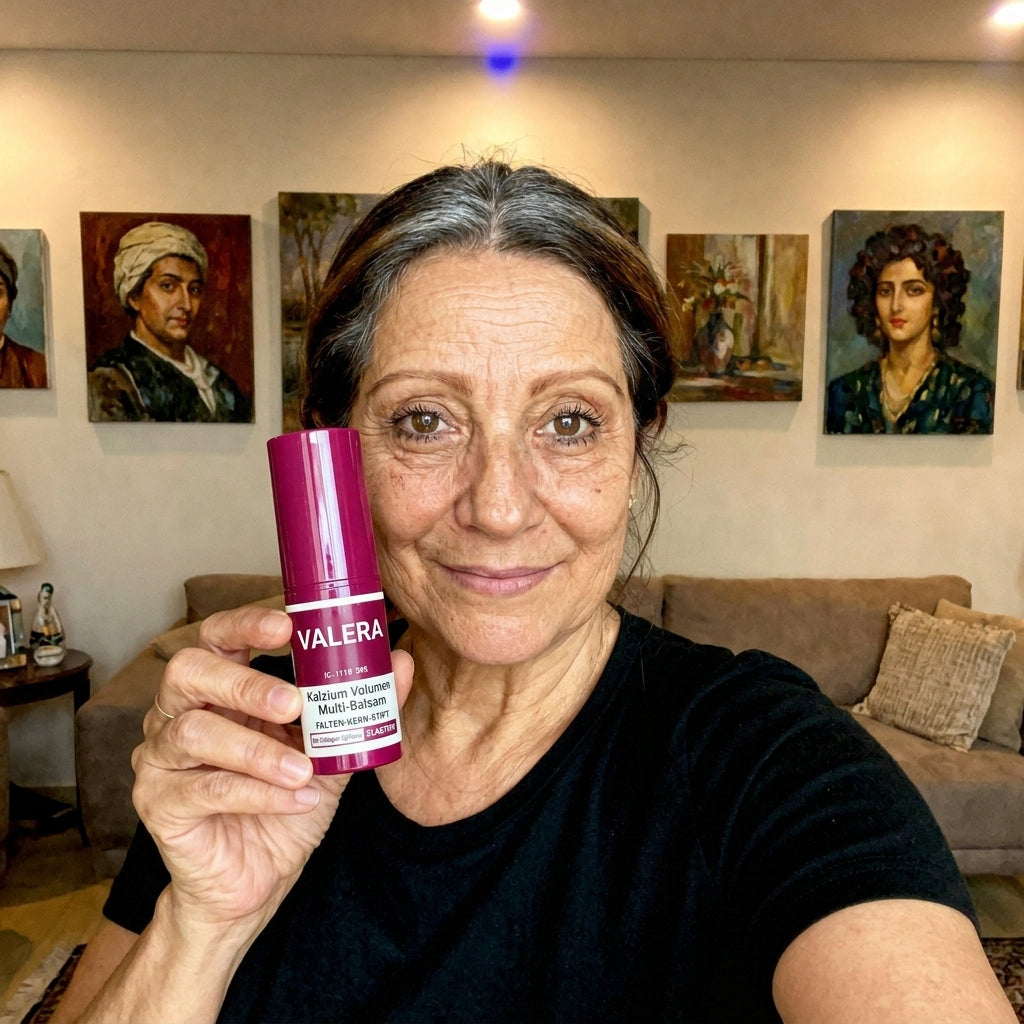 Anti Falten Kalzium Balm